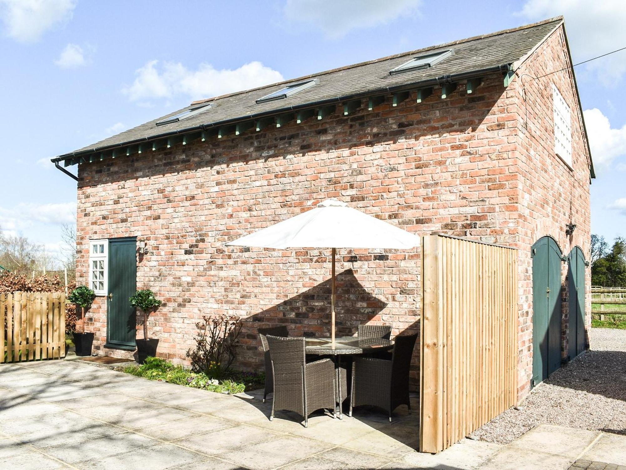 Elm House Studio Christleton Kültér fotó